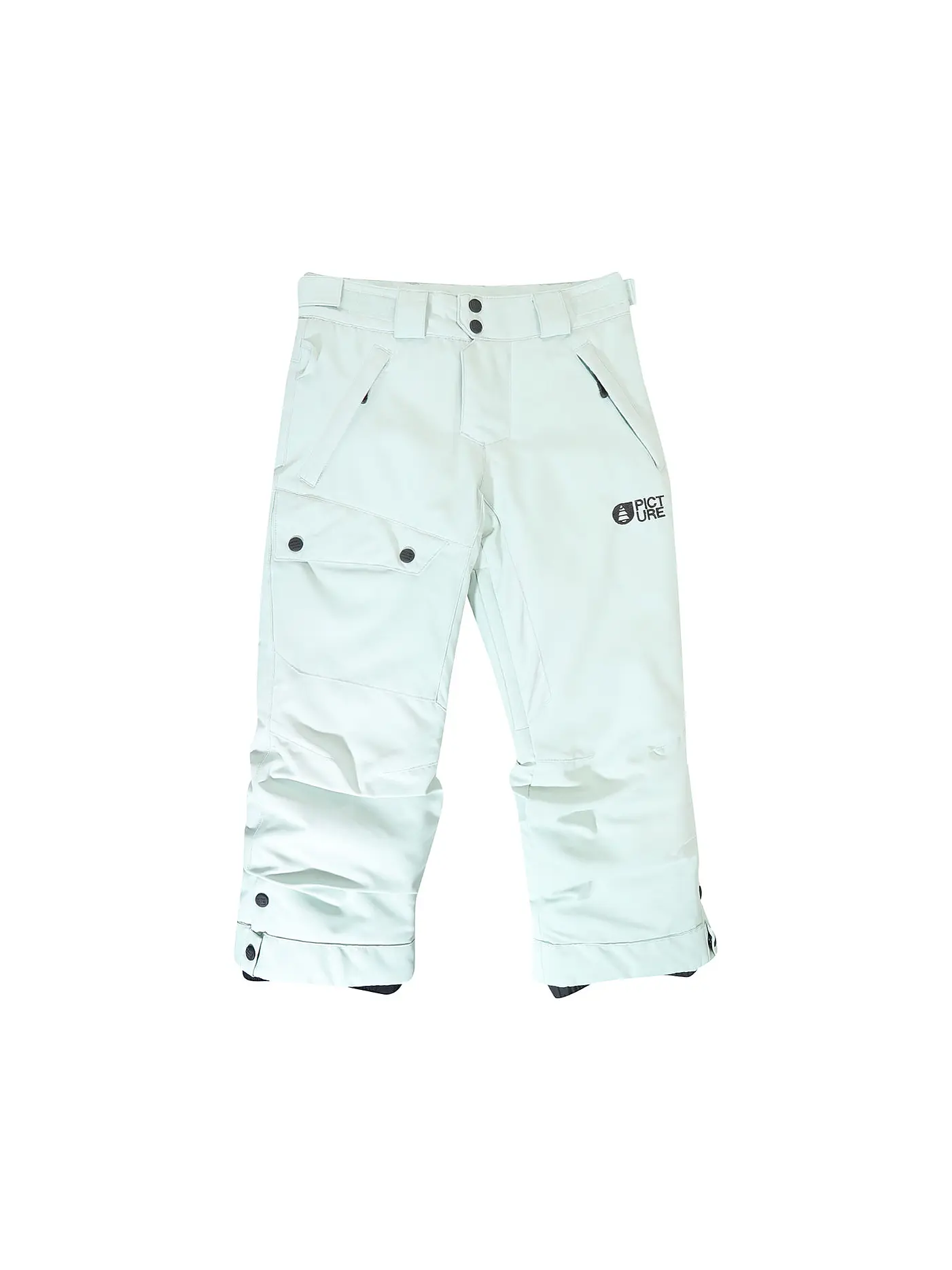 PICTURE | Kinder Skihose Time | mint